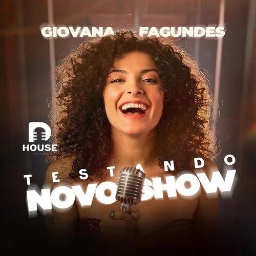 Giovana Fagundes estreia novo show de Stand-Up Comedy em 2026 - Cover Image